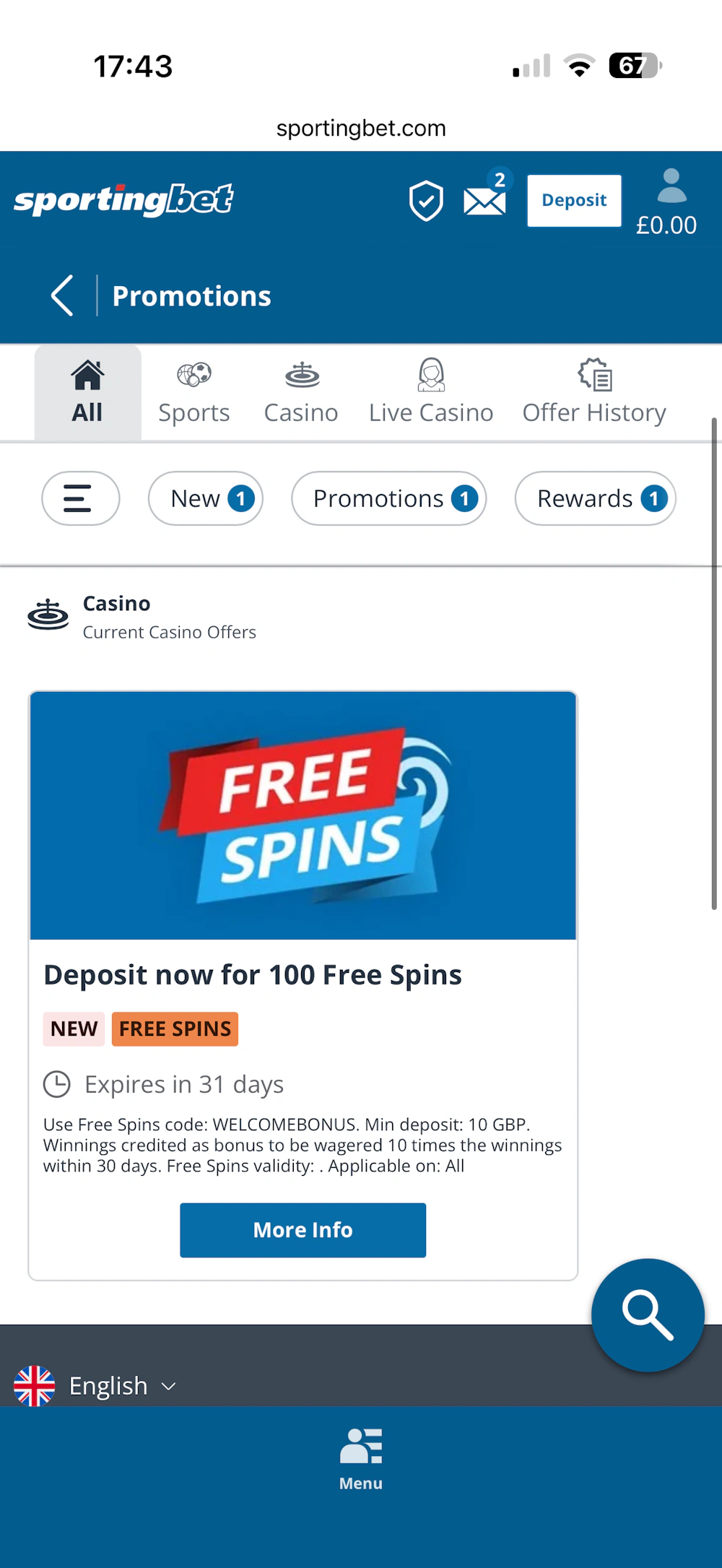 sportingbet-promo