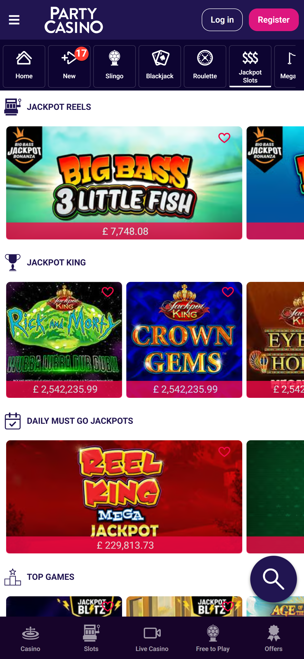 Party-Casino-app-2