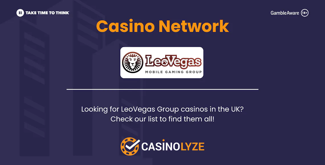 Leovegas casino