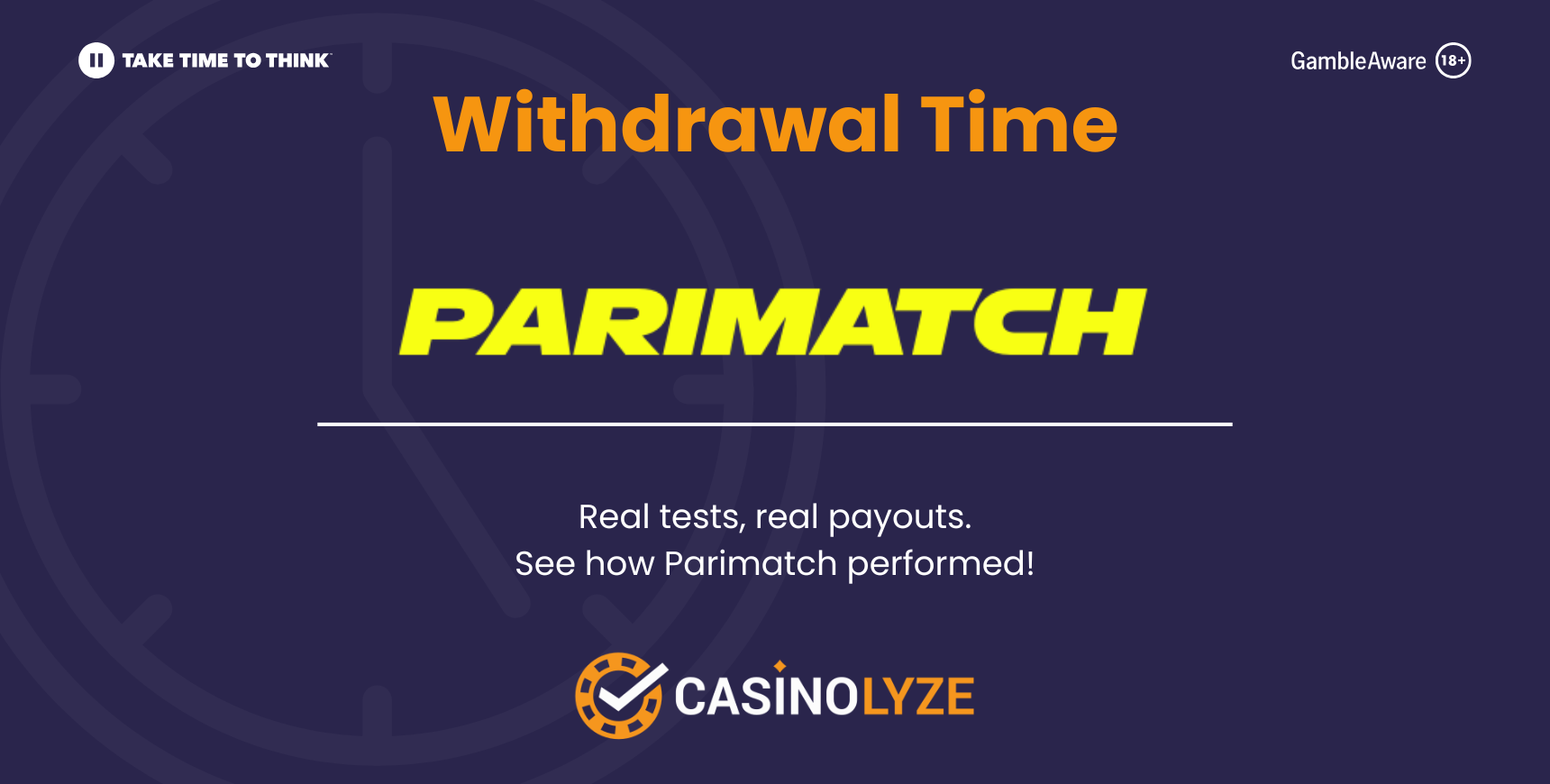 parimatch withdrawal times