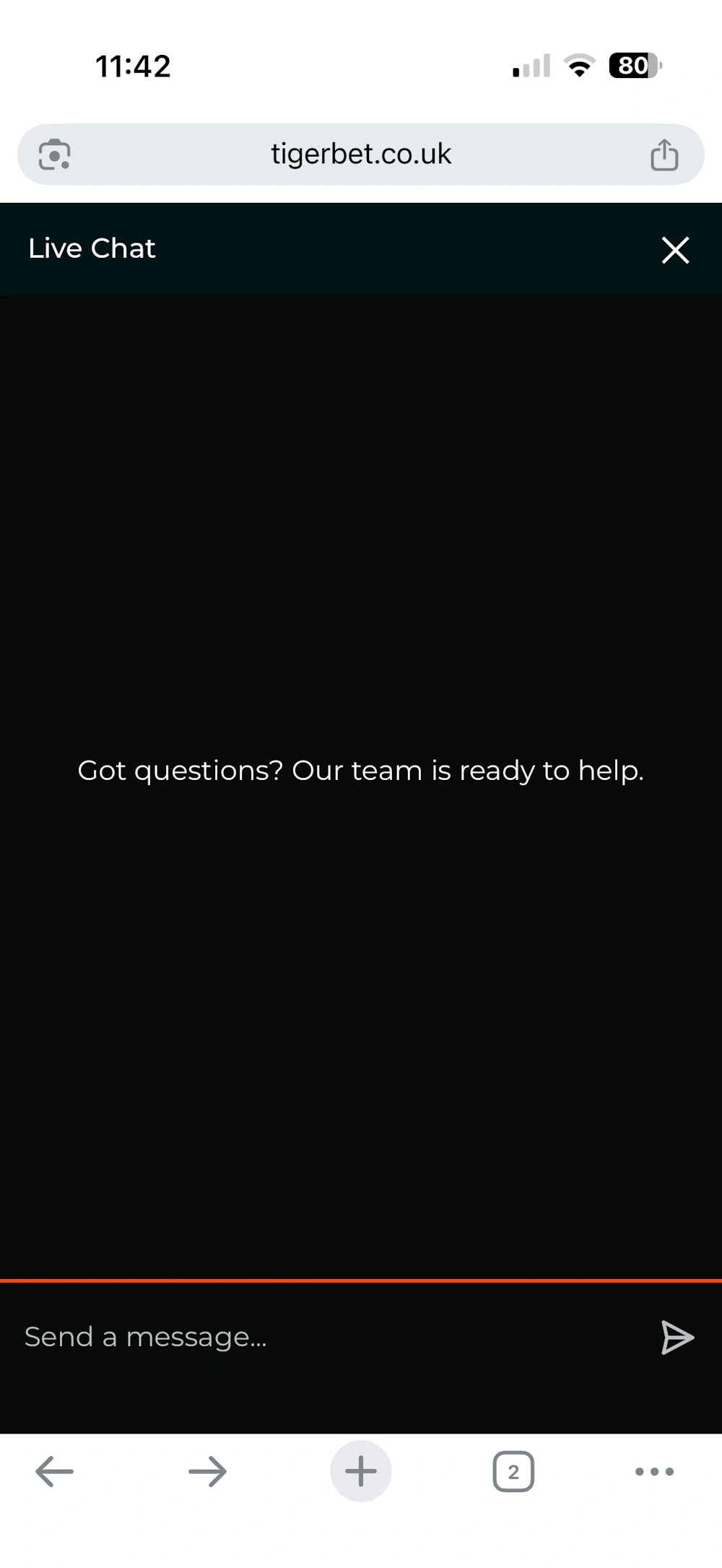 tigerbet-support