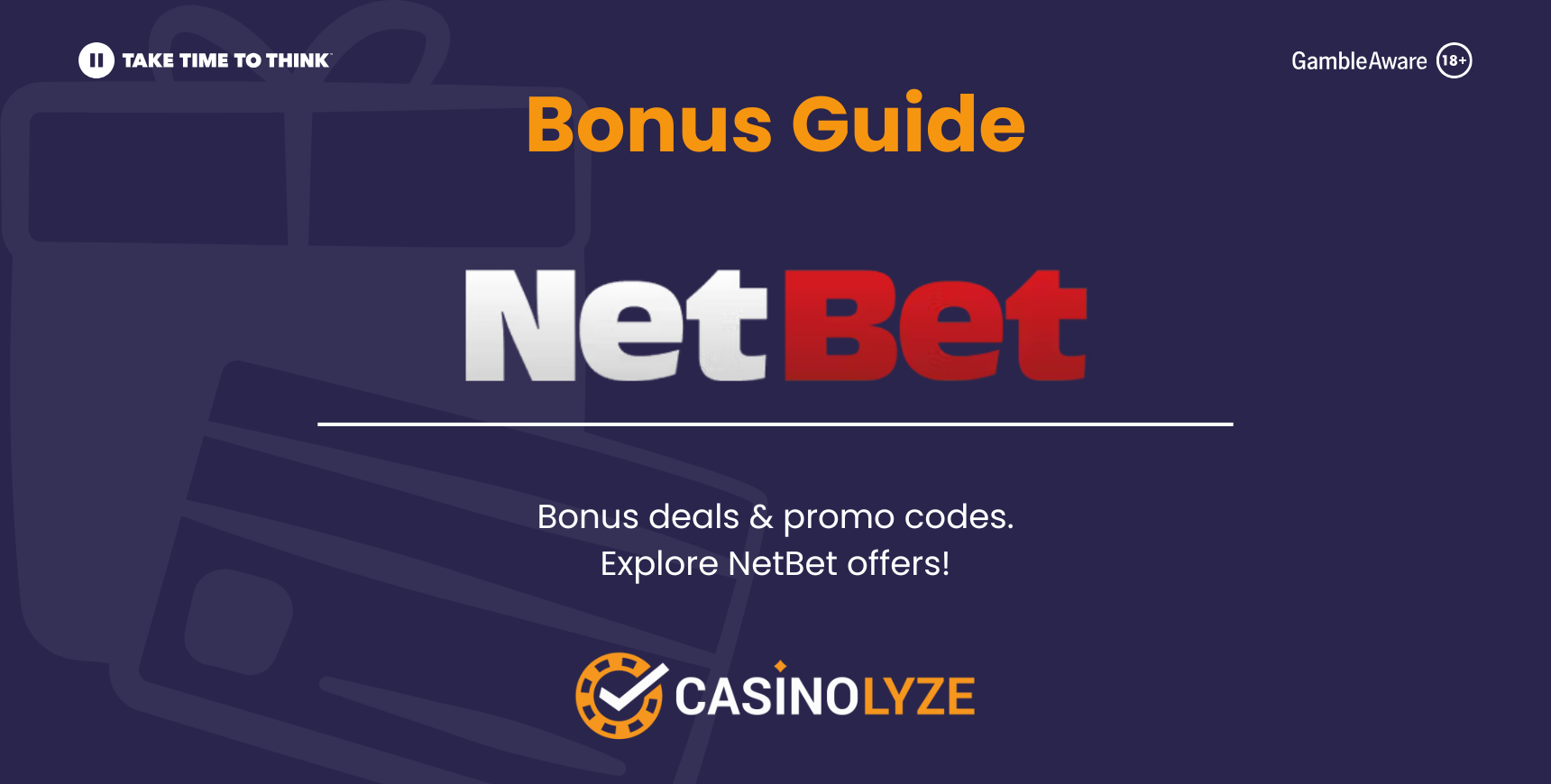 netbet bonus guide