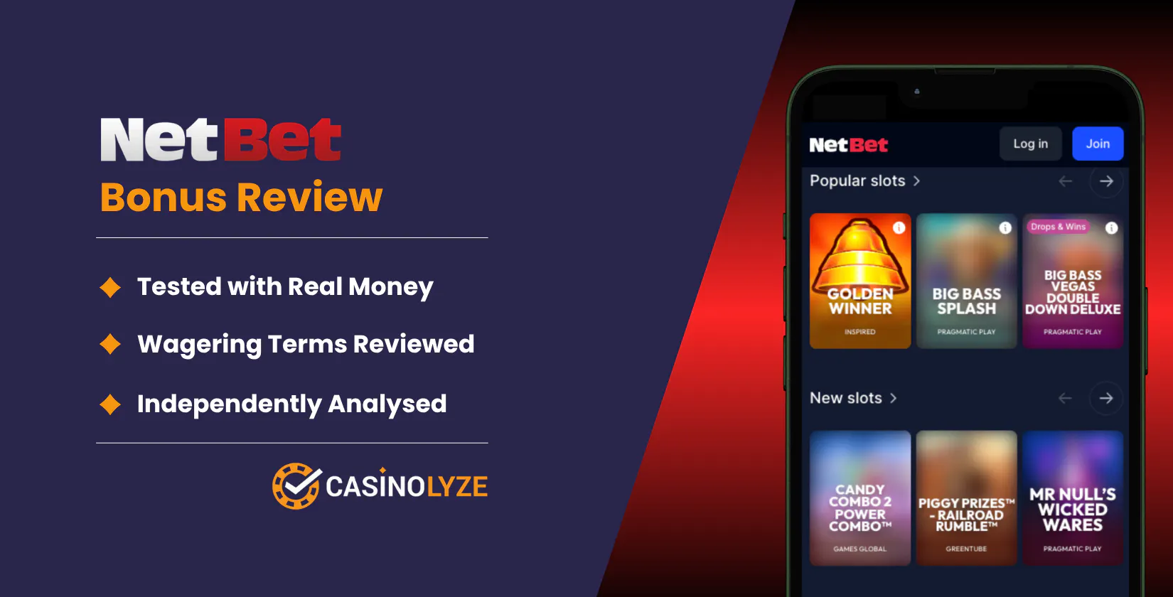 netbet bonus review