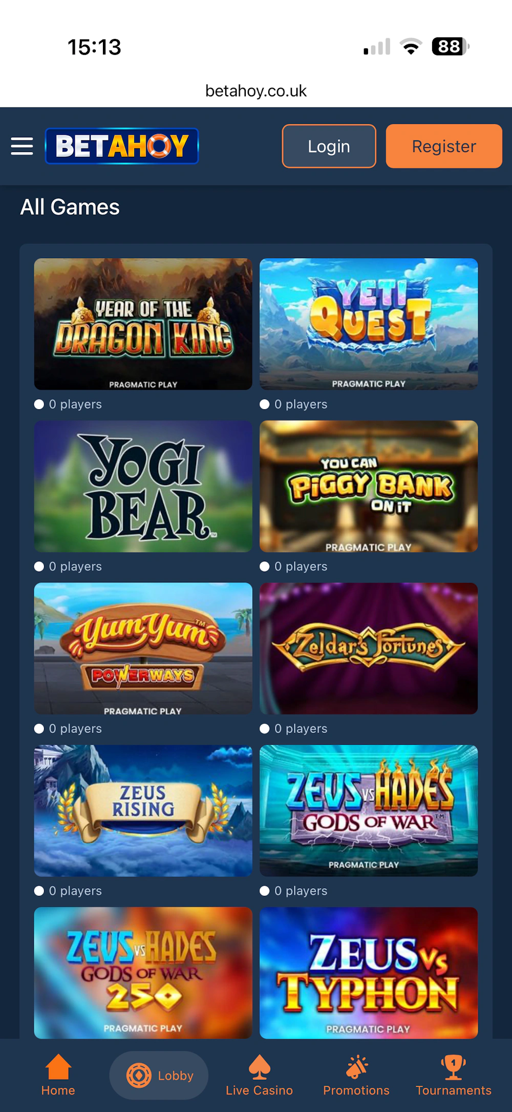 betahoy-games