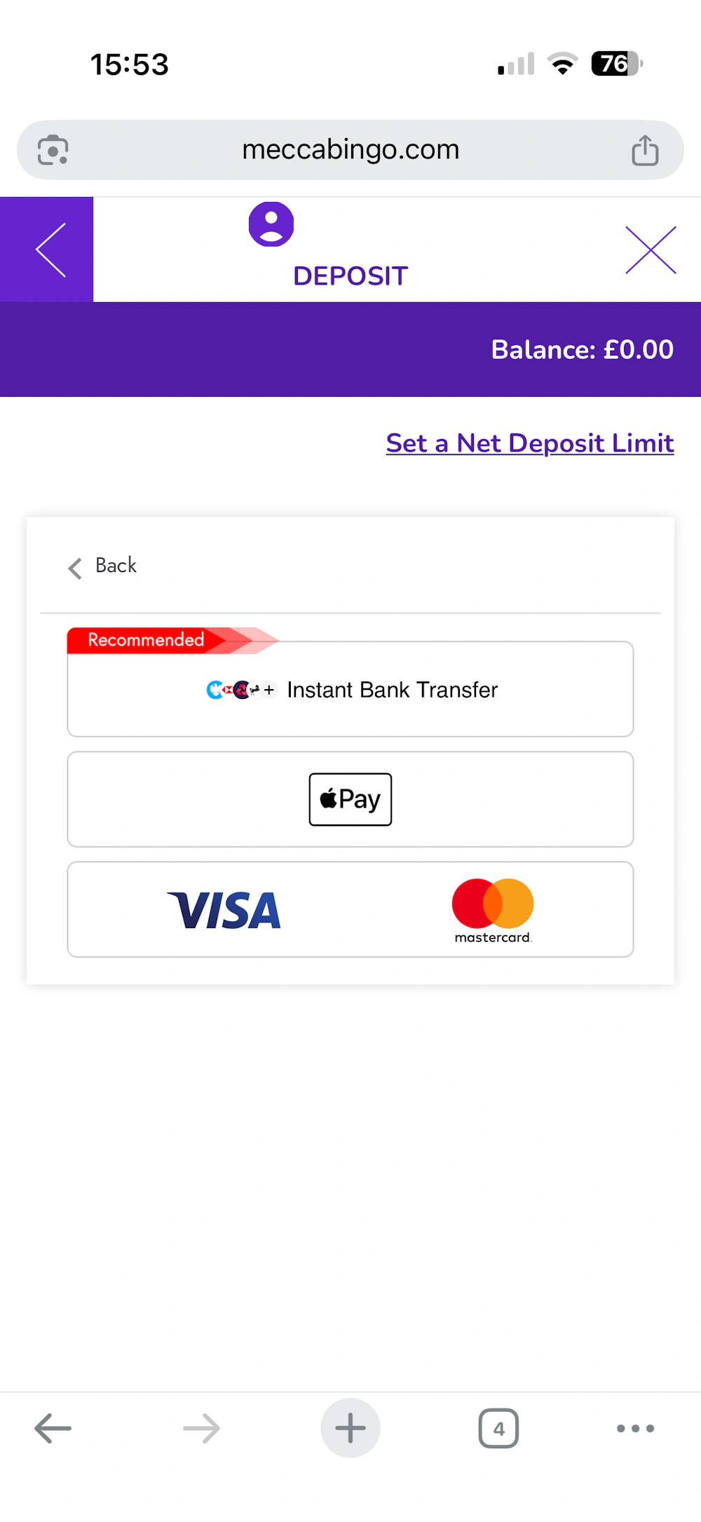 mecca-bingo-payment-methods