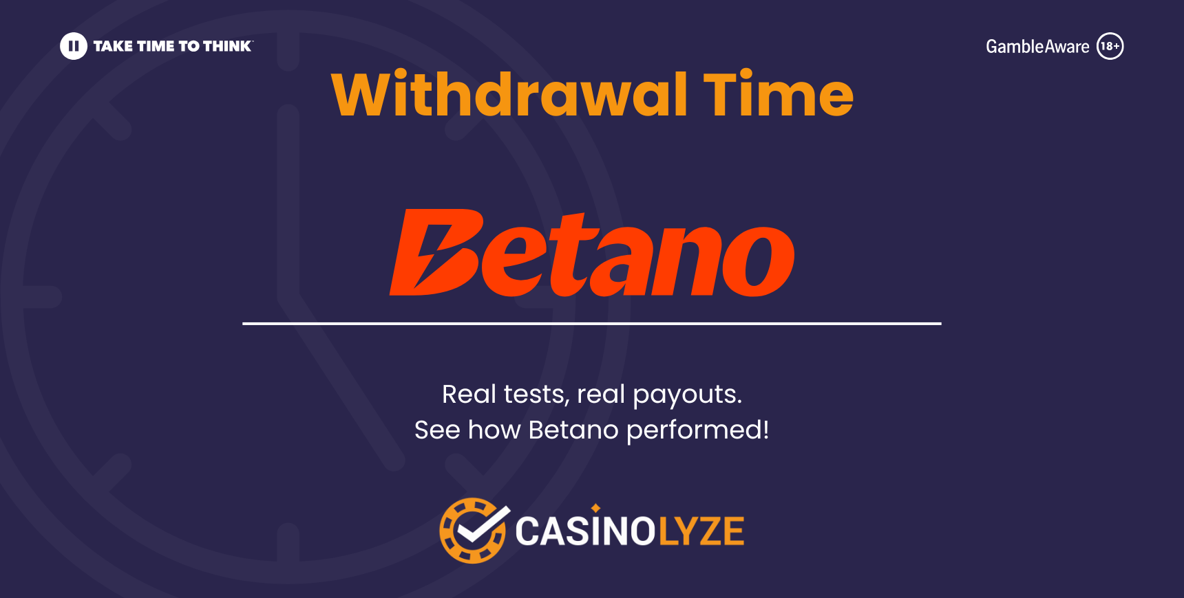 betano withdrawal time
