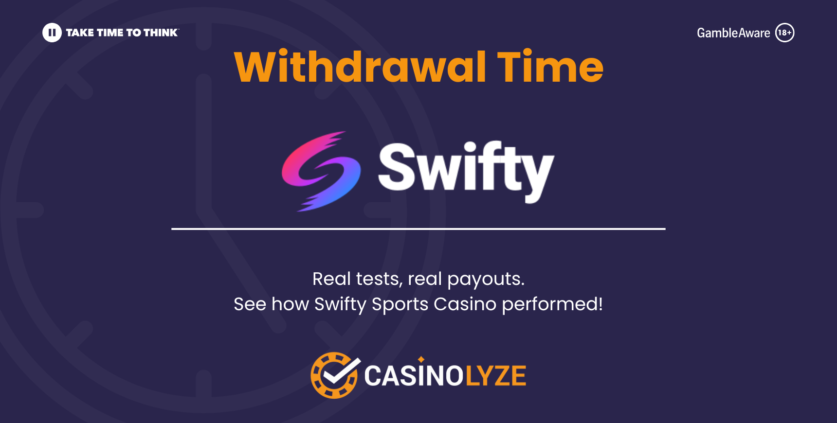 swifty sports casino withdrawal times guide