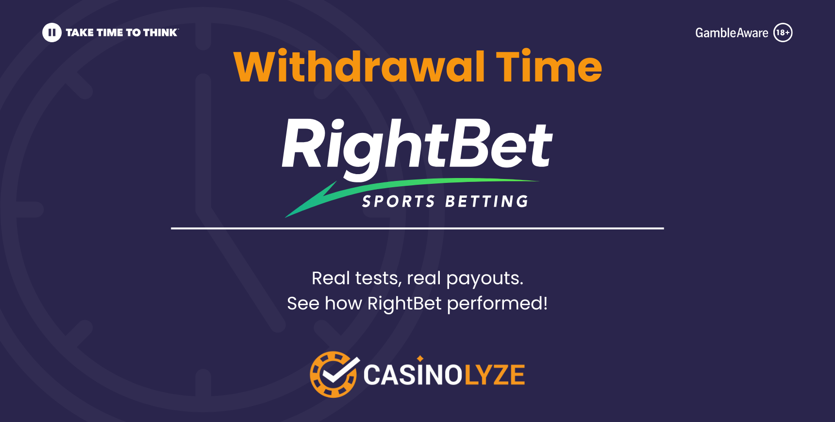 rightbet withdrawal times guide