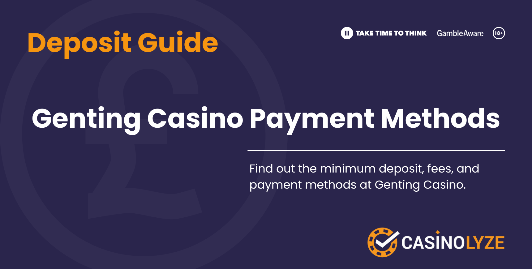 genting casino deposit methods guide