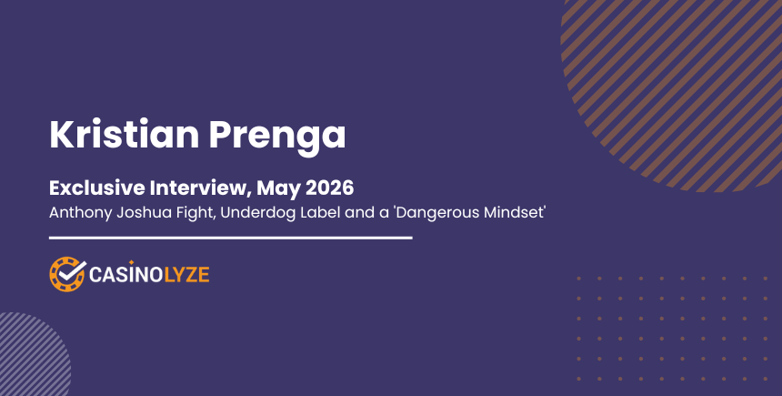 Kristian Prenga interview