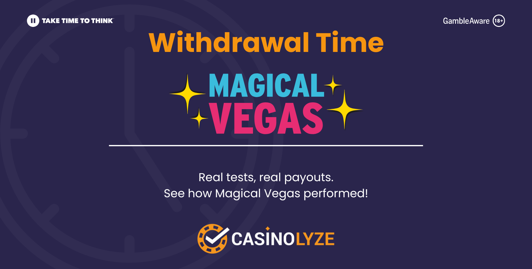 Magical Vegas withdrawal times and methods guide