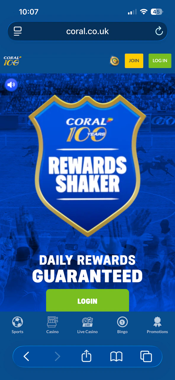 Coral Promo
