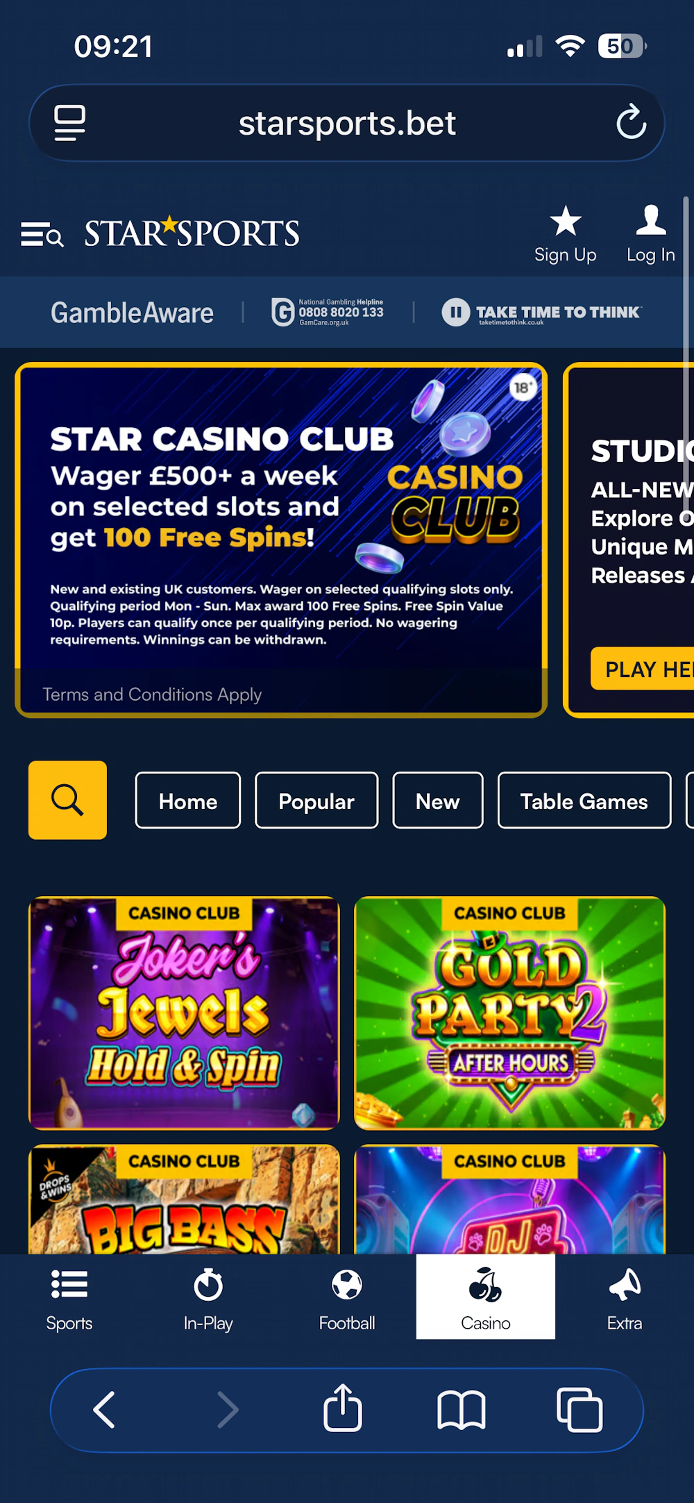 Star Sports Promo