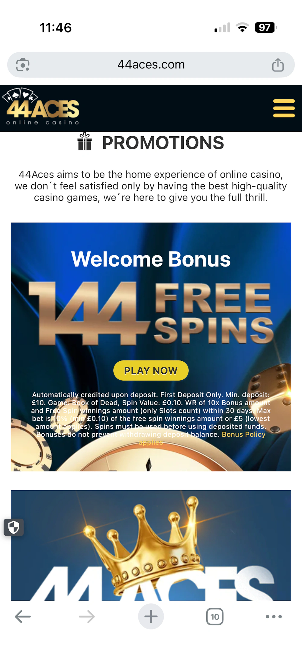 44aces-promos