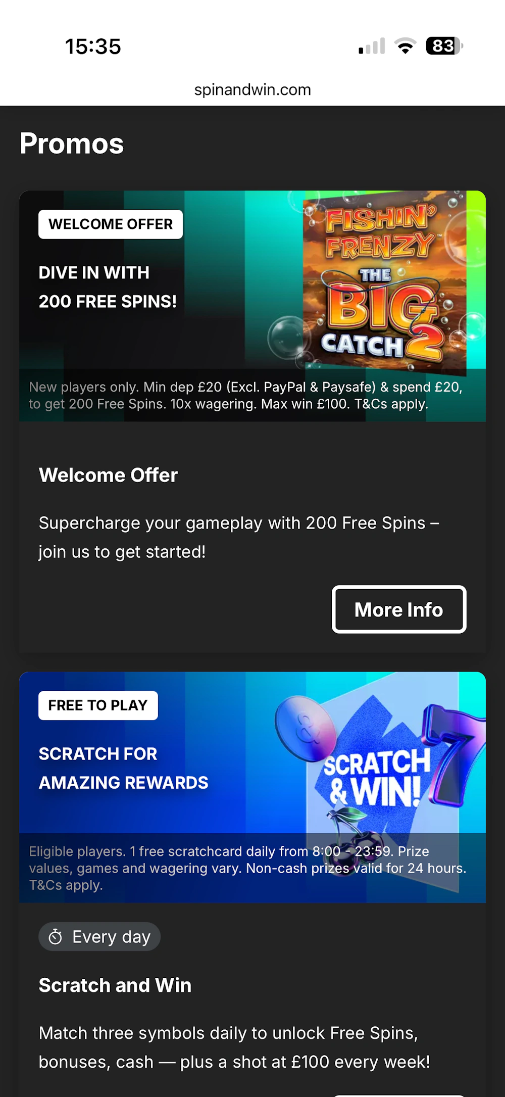spinandwin-promos