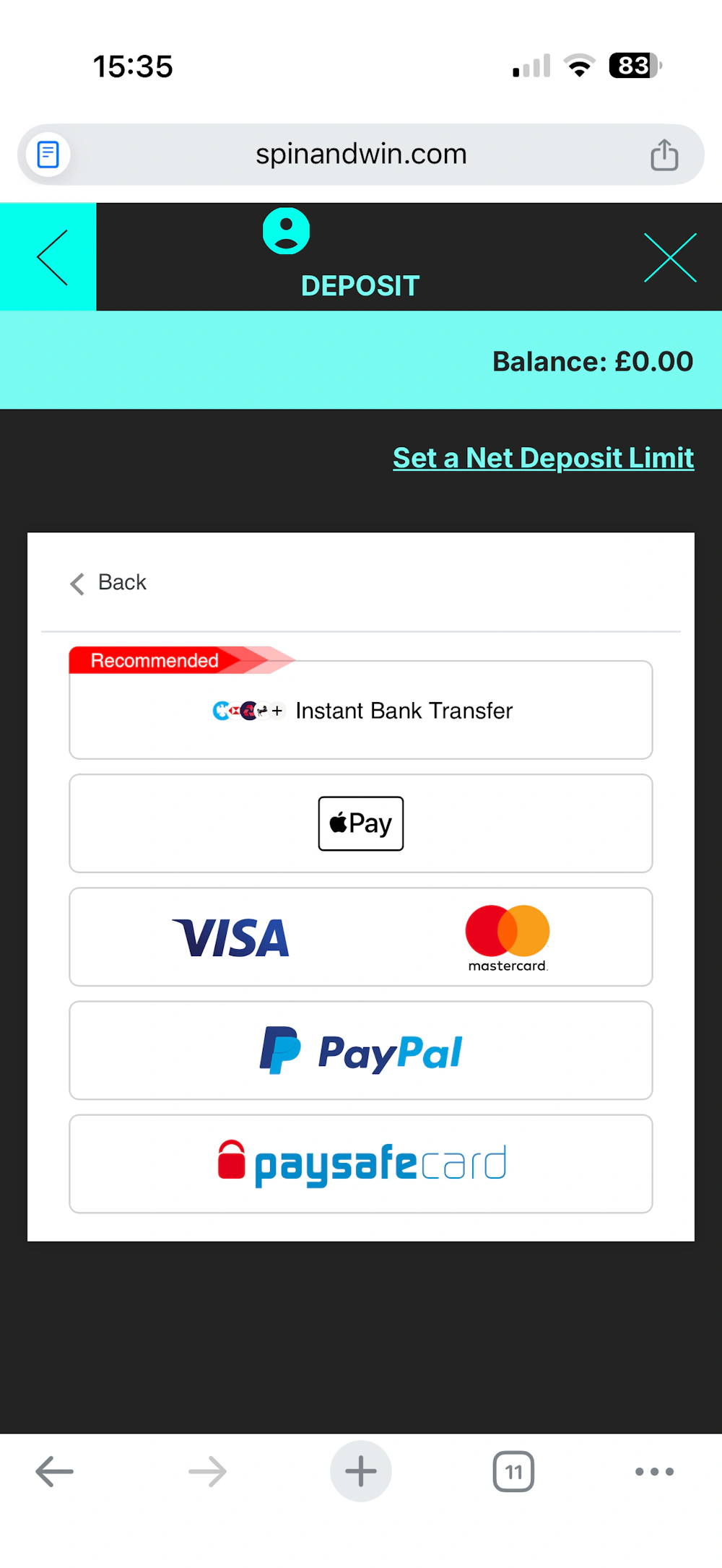 spinandwin-payment