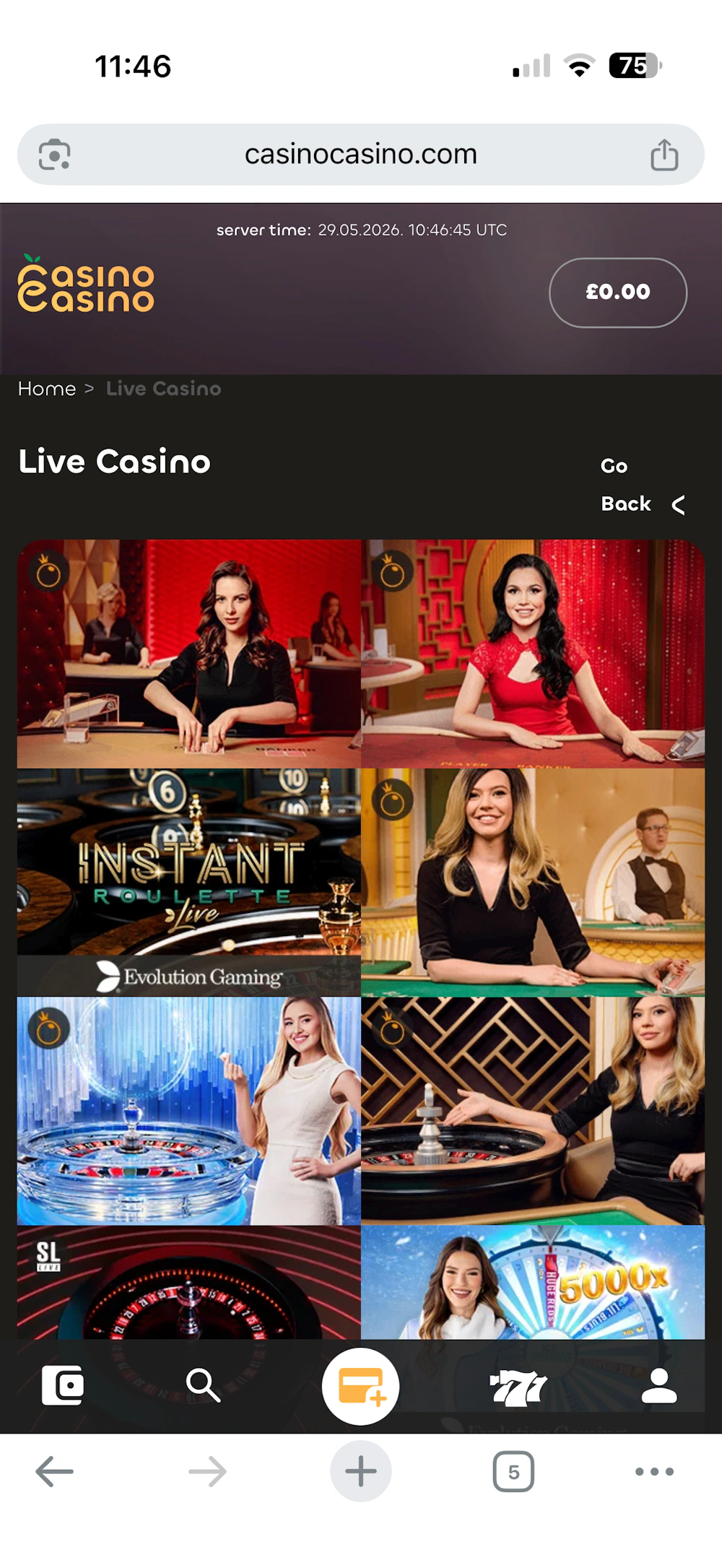 casinocasino-live-casino