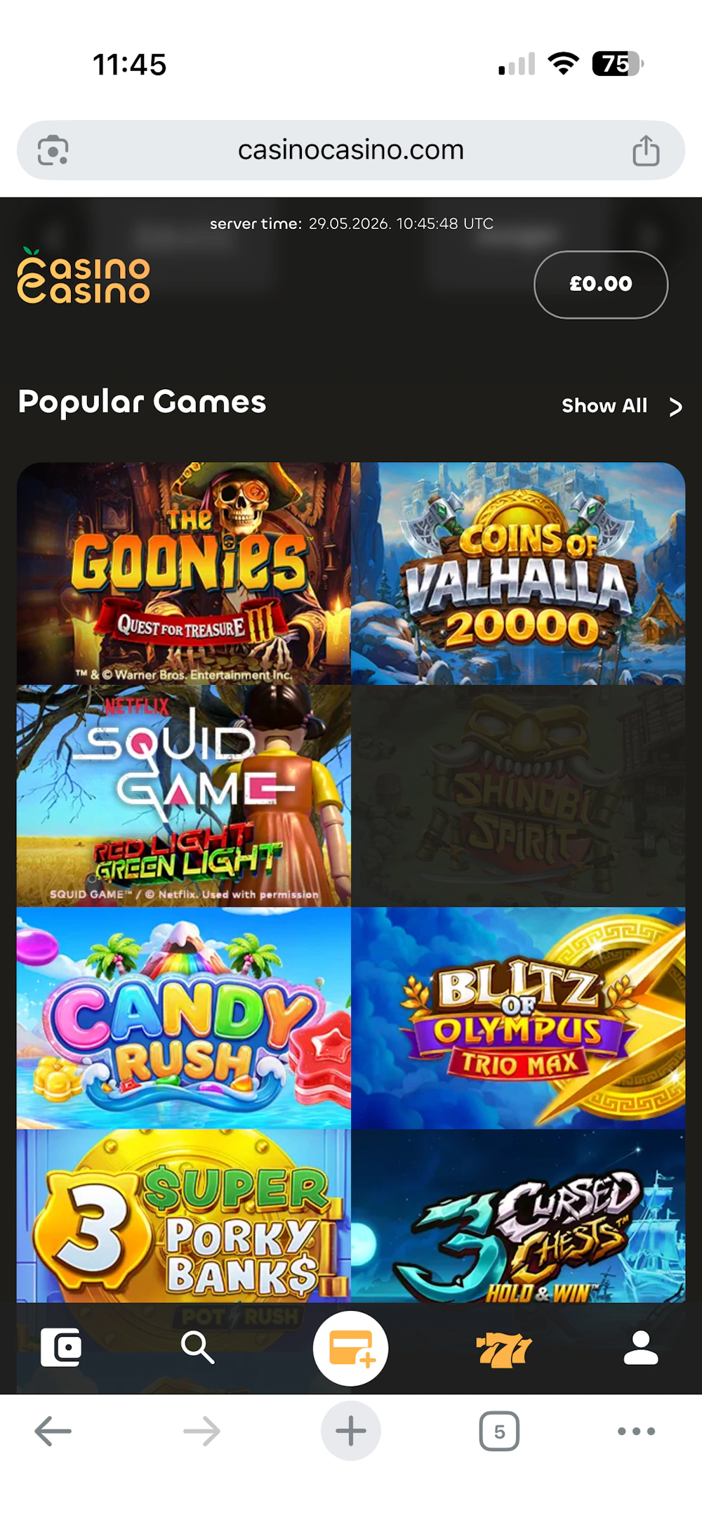 casinocasino-slots
