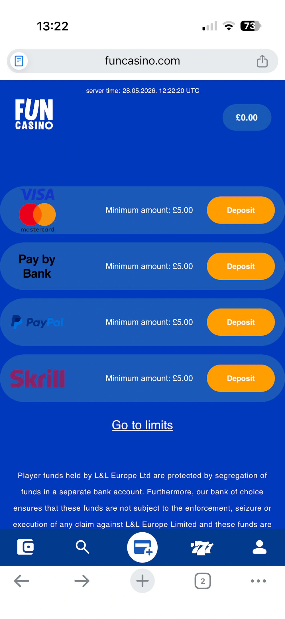 fun-casino-payment