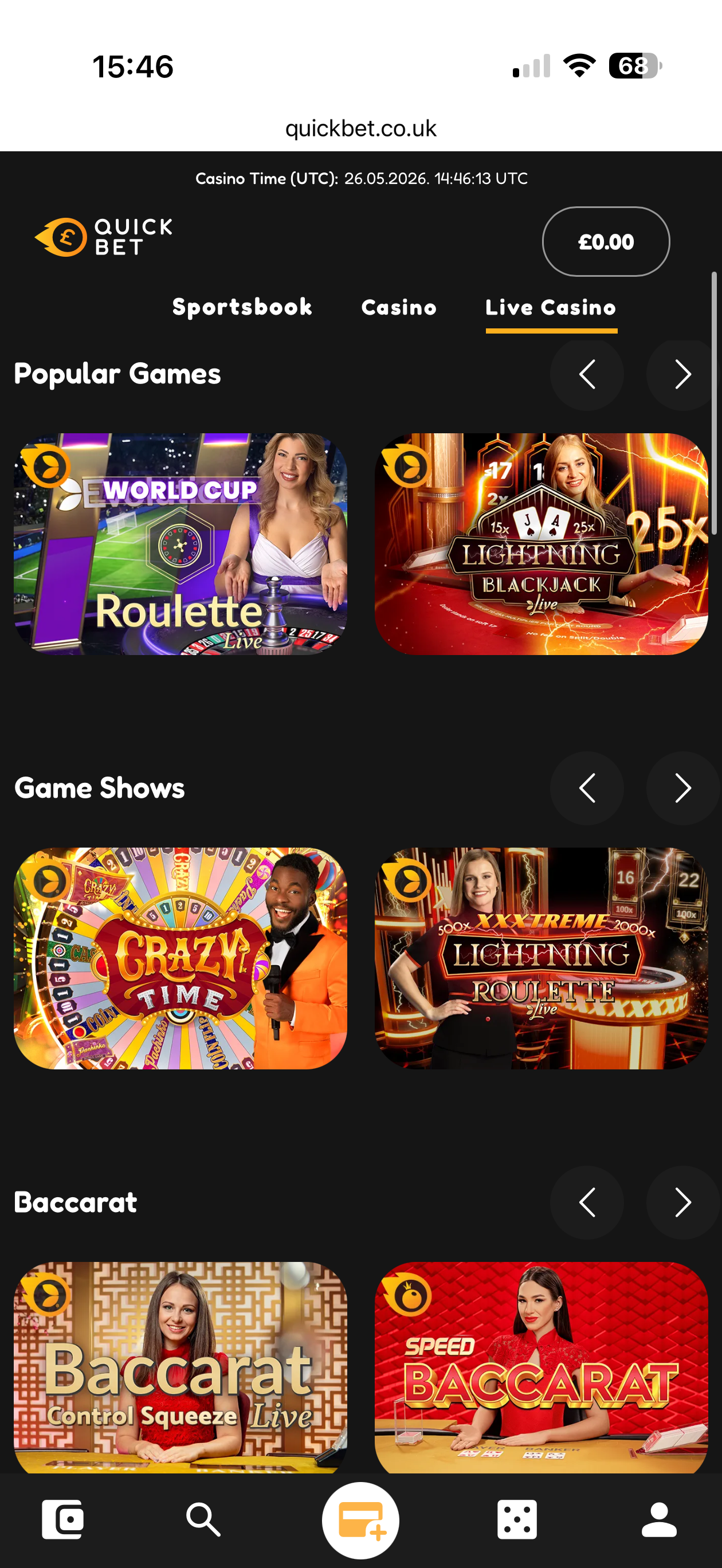 quickbet-live-casino