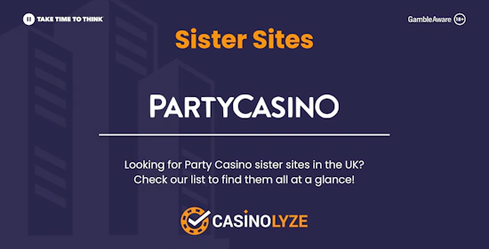 Party Casino Bonus für Spieler aus Deutschland – Ein ausführlicher Review