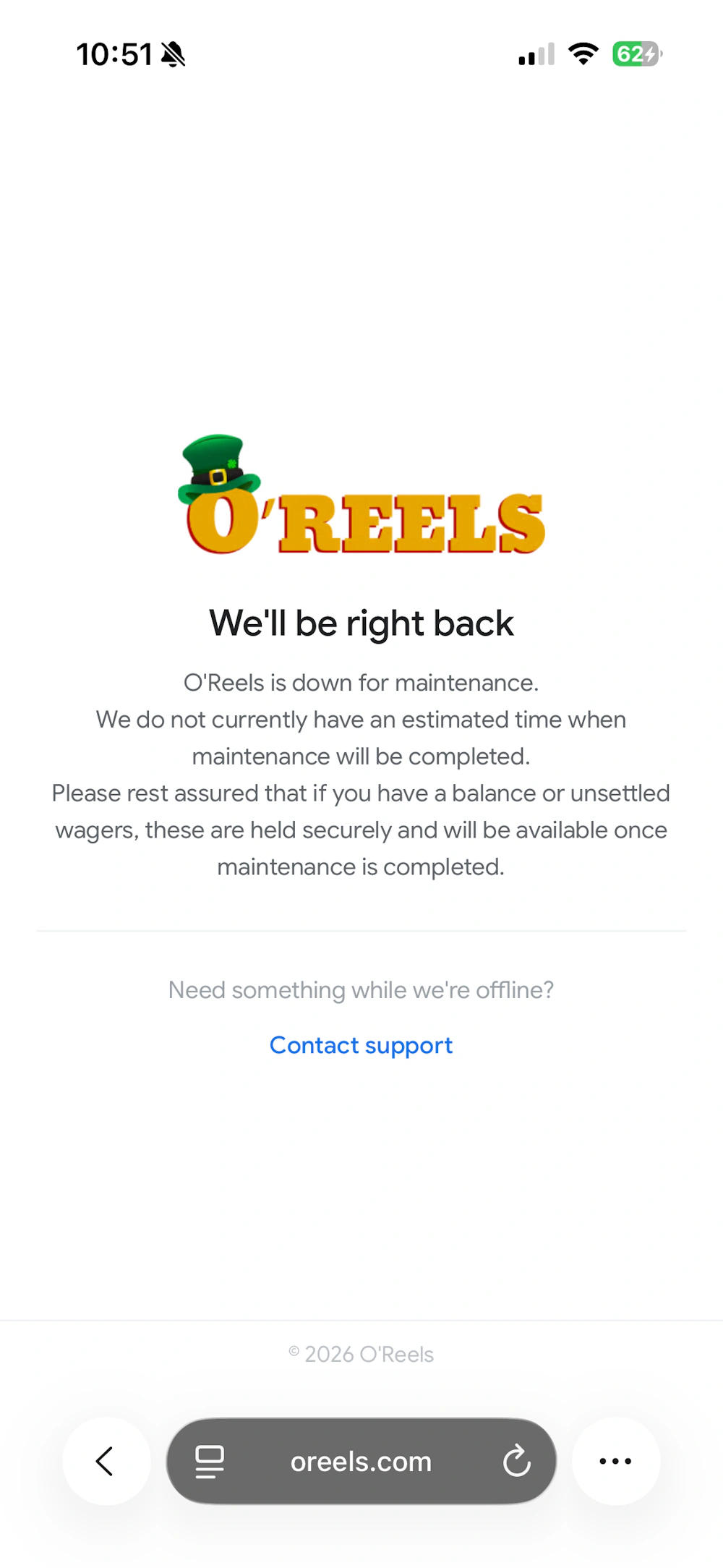 oreels-offline-10/06/2026