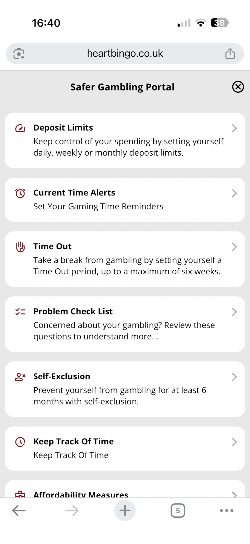 heart-bingo-responsible-gaming
