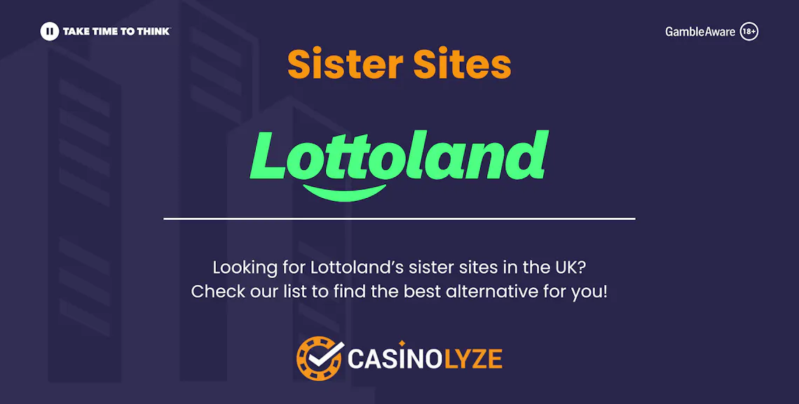Lottoland-sister-sites
