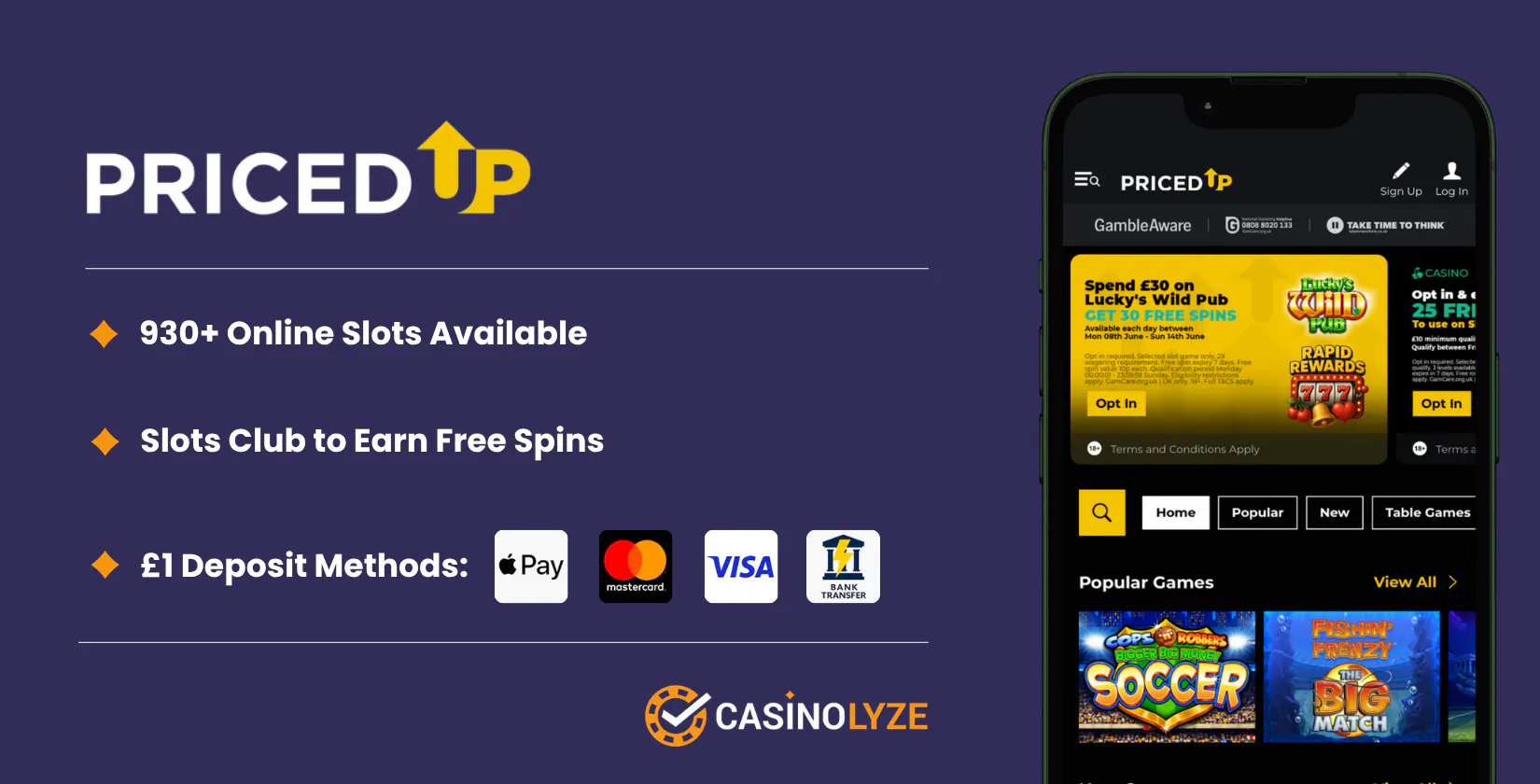 £1-slot-site-pricedup