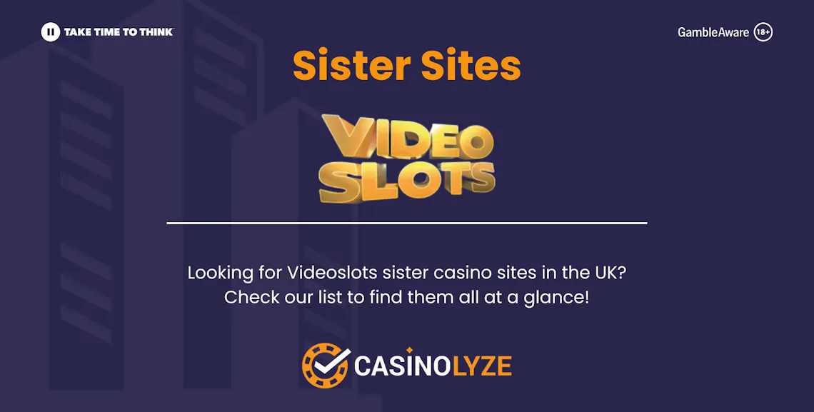 videoslots-sister-sites