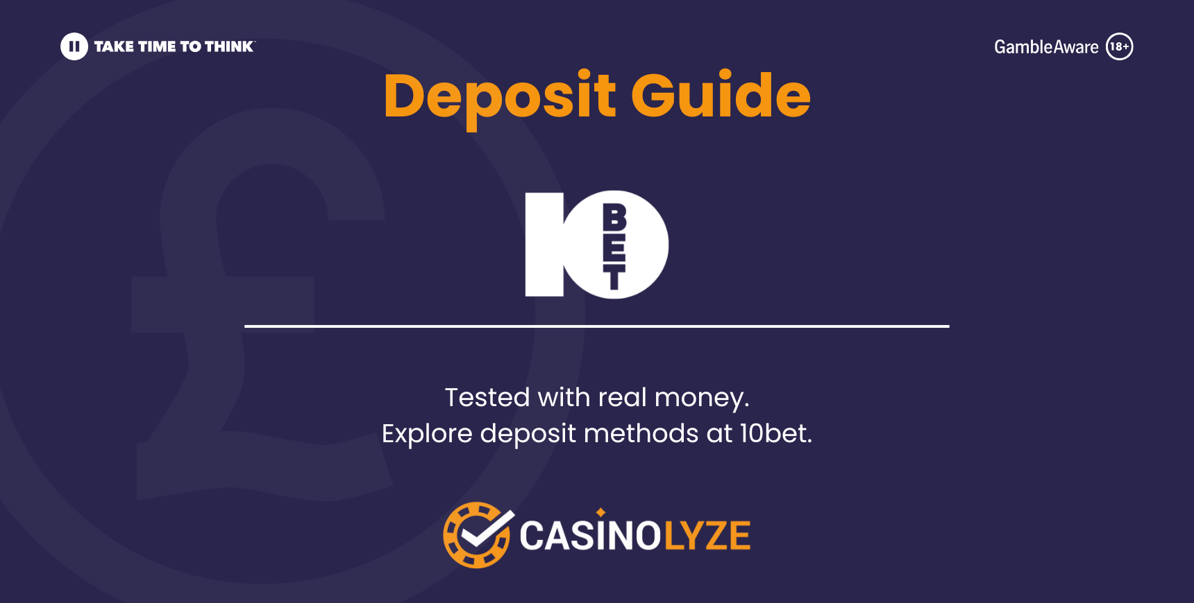 10bet deposit methods guide