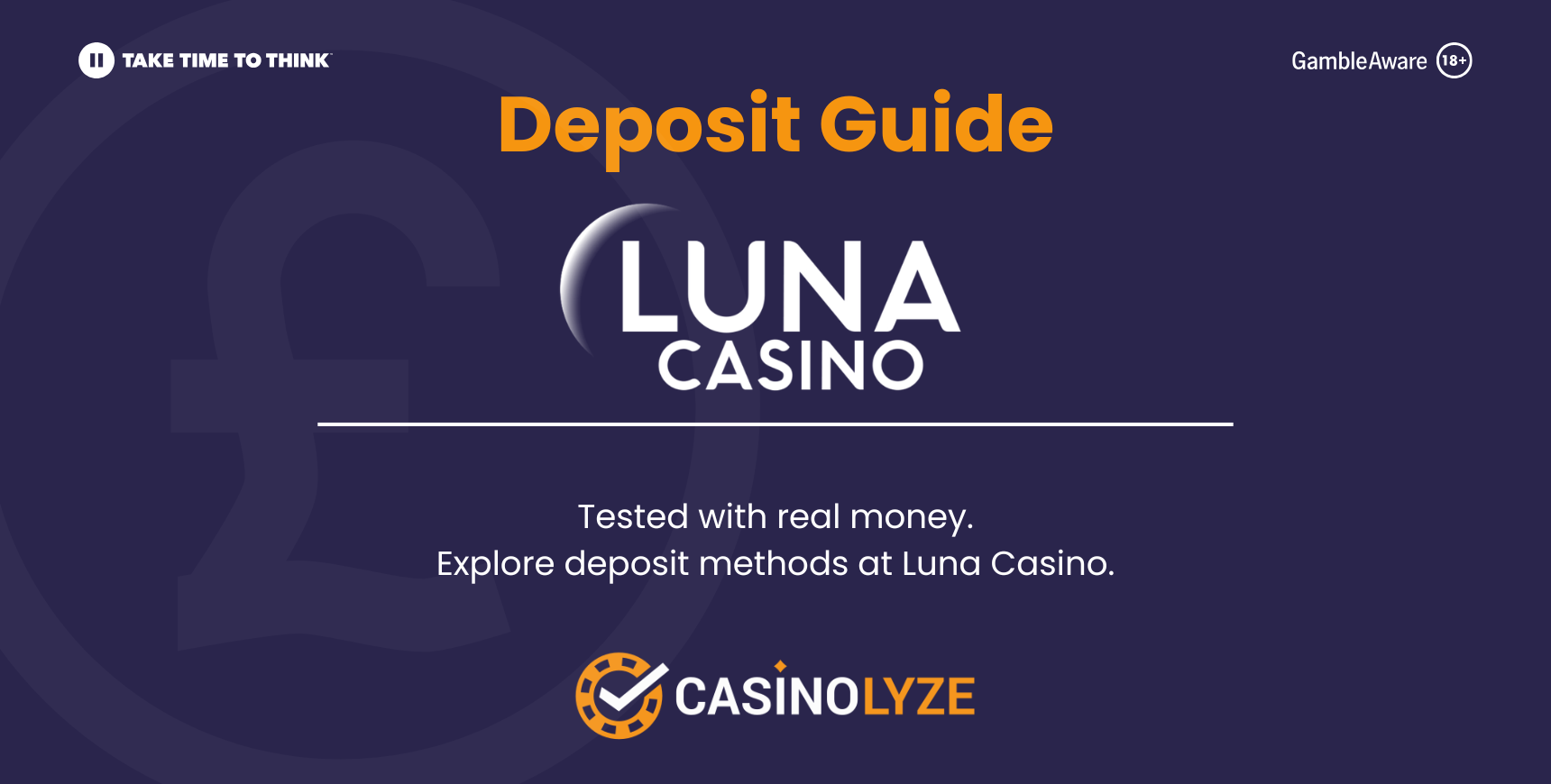 luna casino deposit methods guide