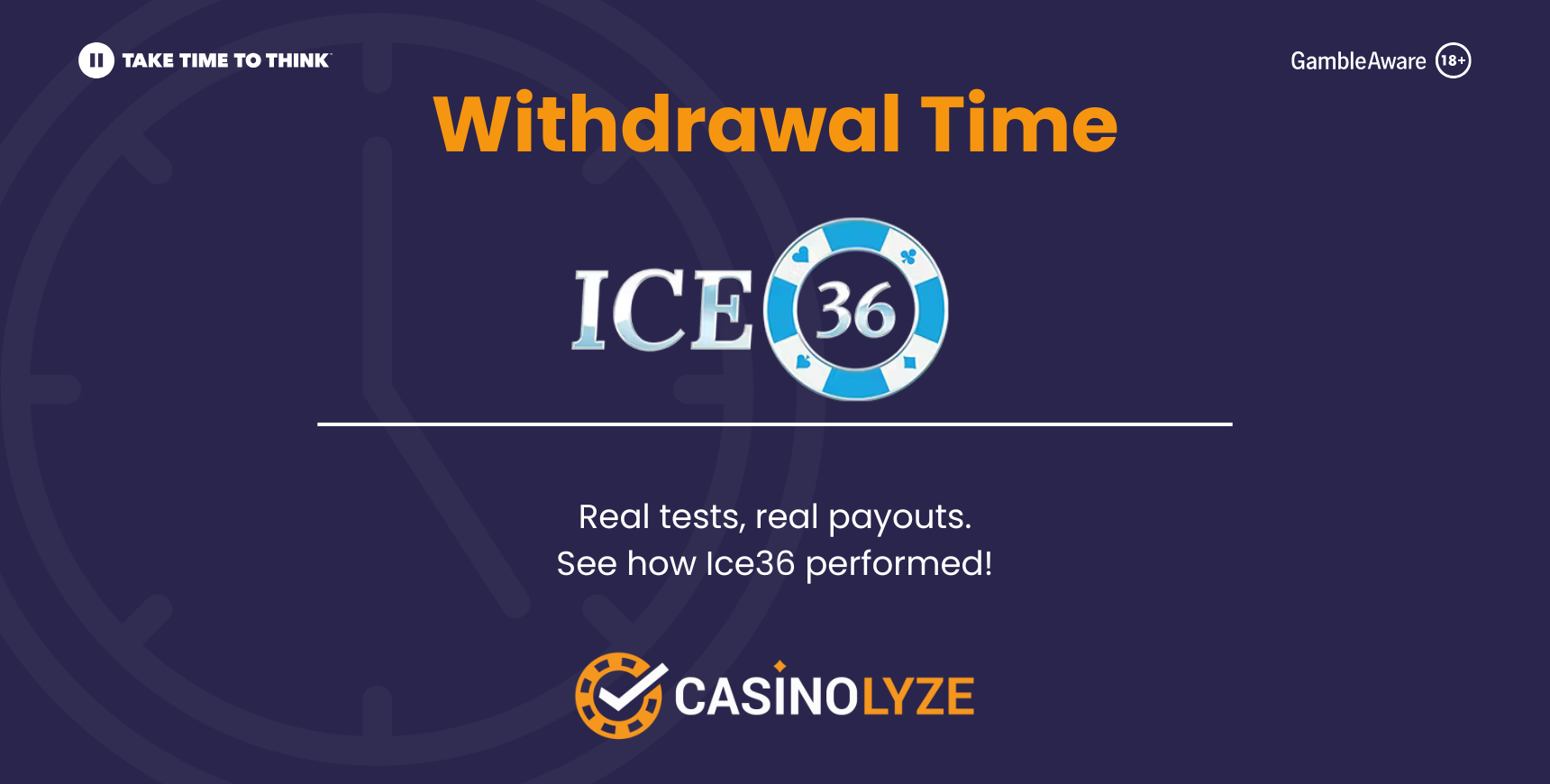 Ice36 withdrawal times guide