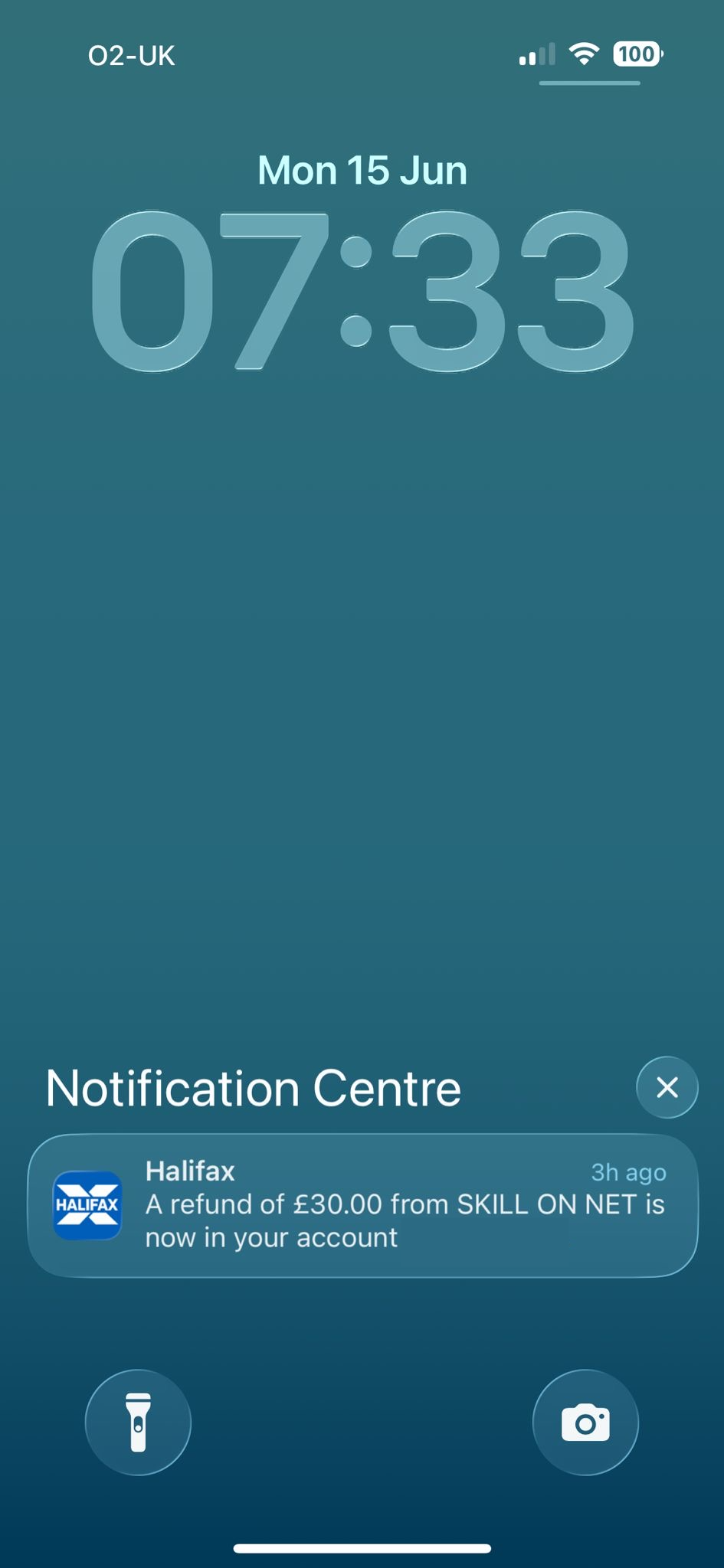 ice36 Visa withdrawal test arrival time
