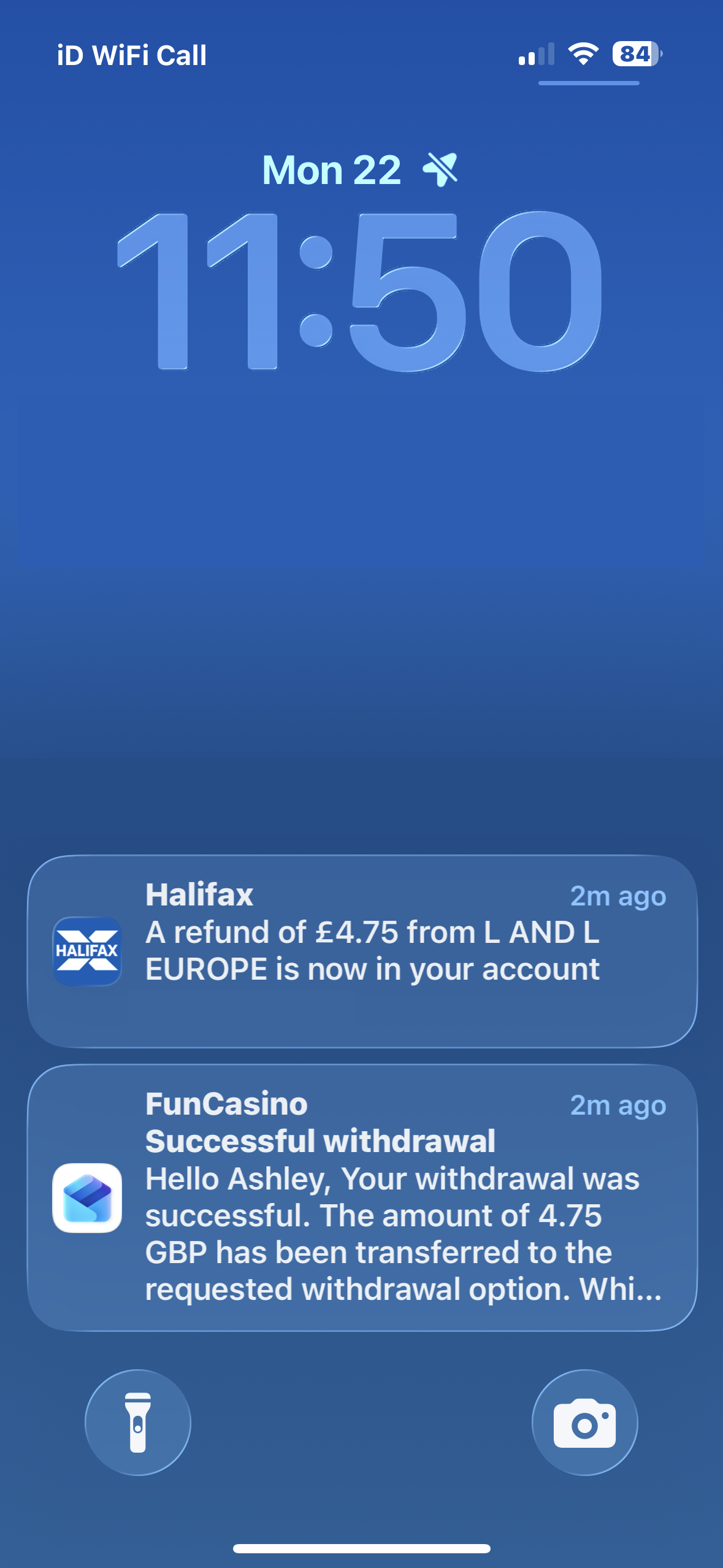 Visa withdrawal test arrival time at Fun Casino