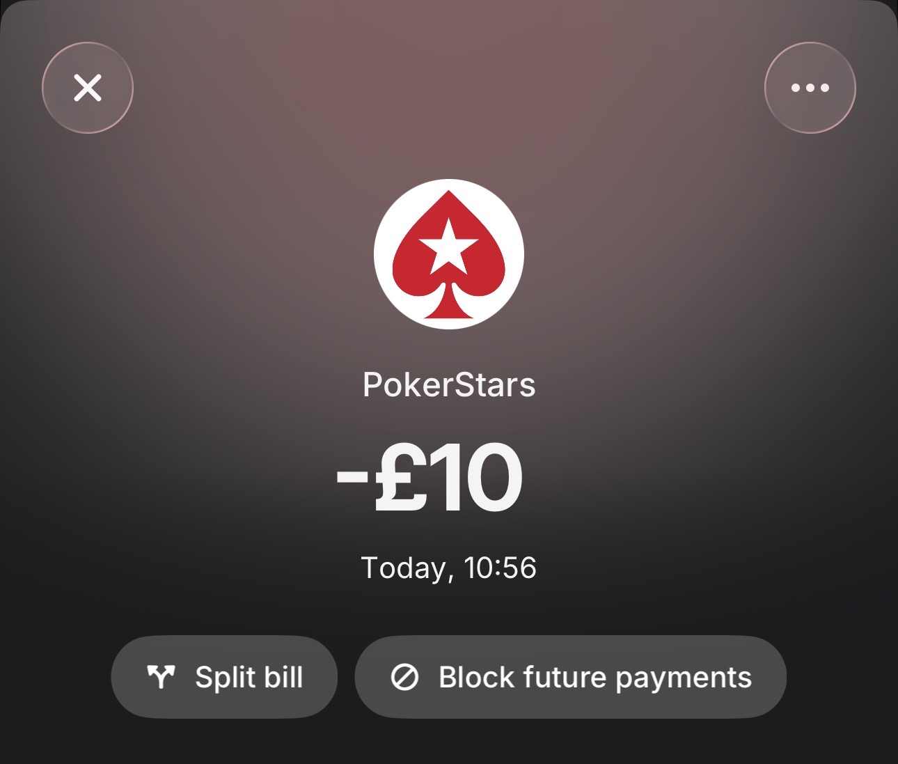 PokerStars Revolut 24/6