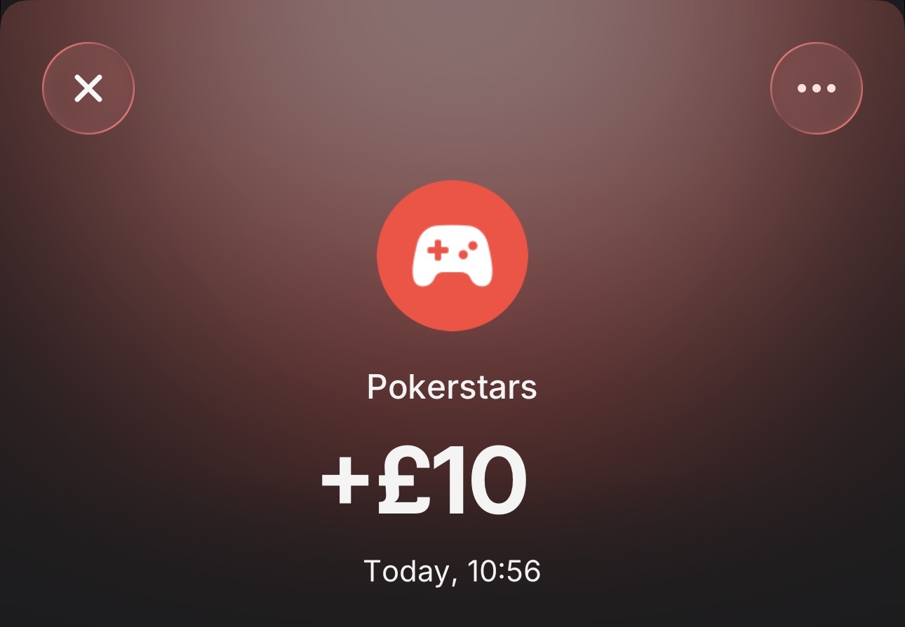 PokerStars Revolut 24/6