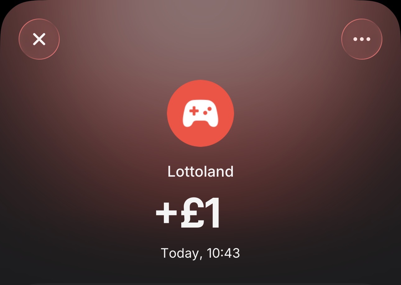 Lottoland Revolut 24/6