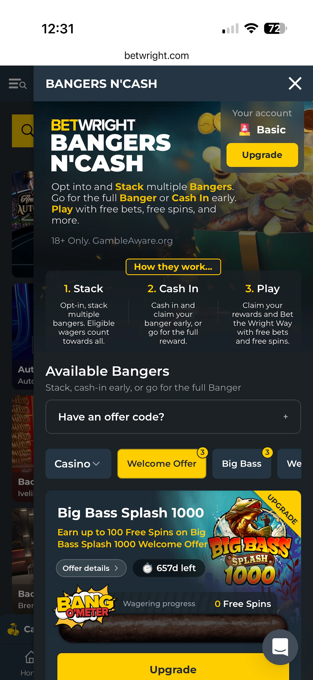 betwright-rewards-programme