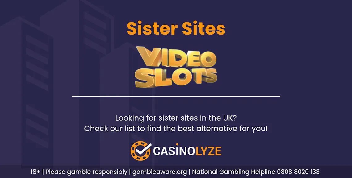 videoslots-sister-sites