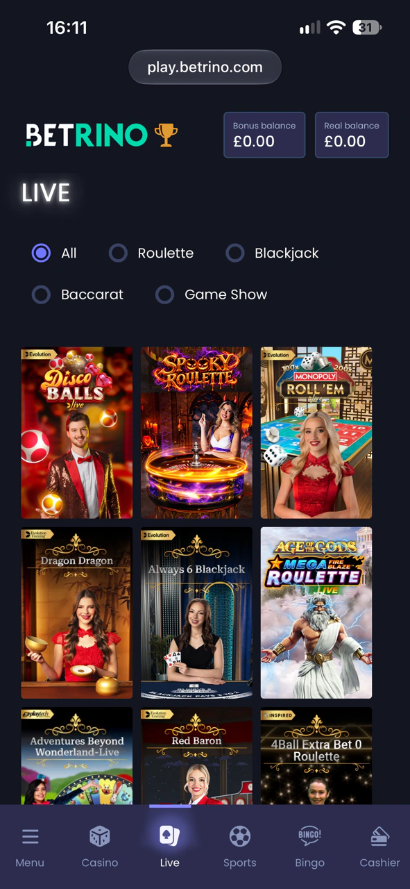 Betrino-live-casino