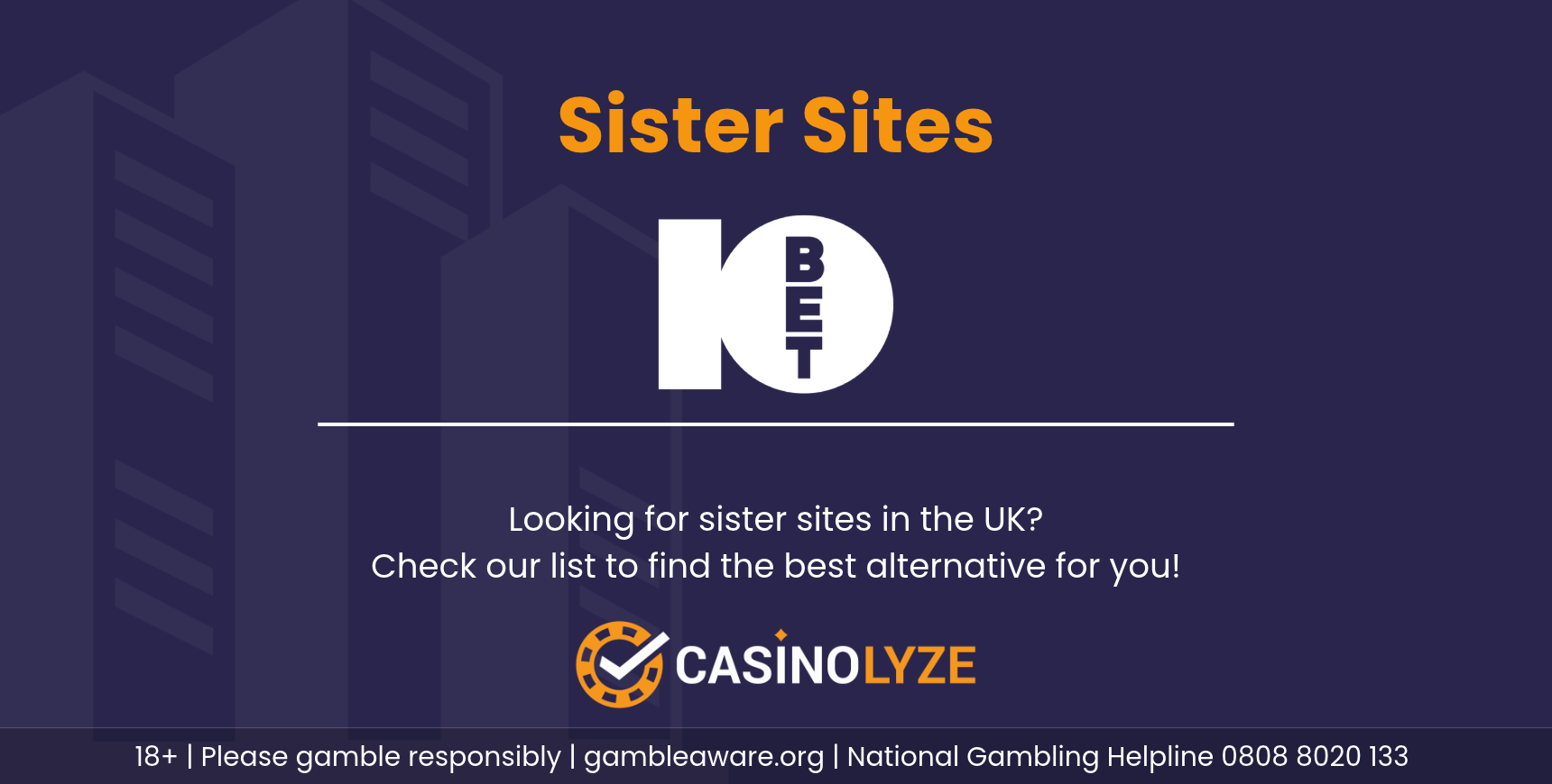 10bet-sister-sites