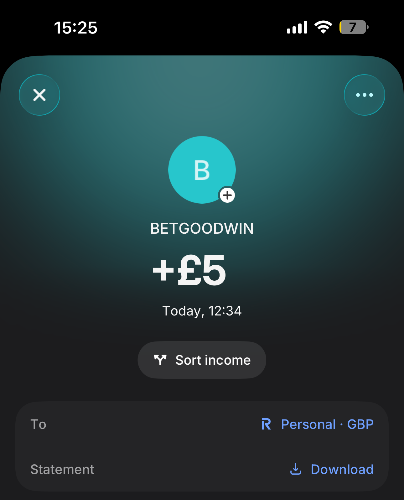 BetGoodwin Withdrawal Trustly