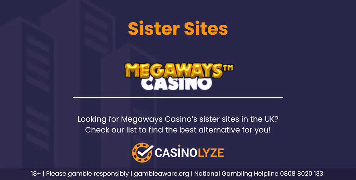 megaways-casino-sister-sites