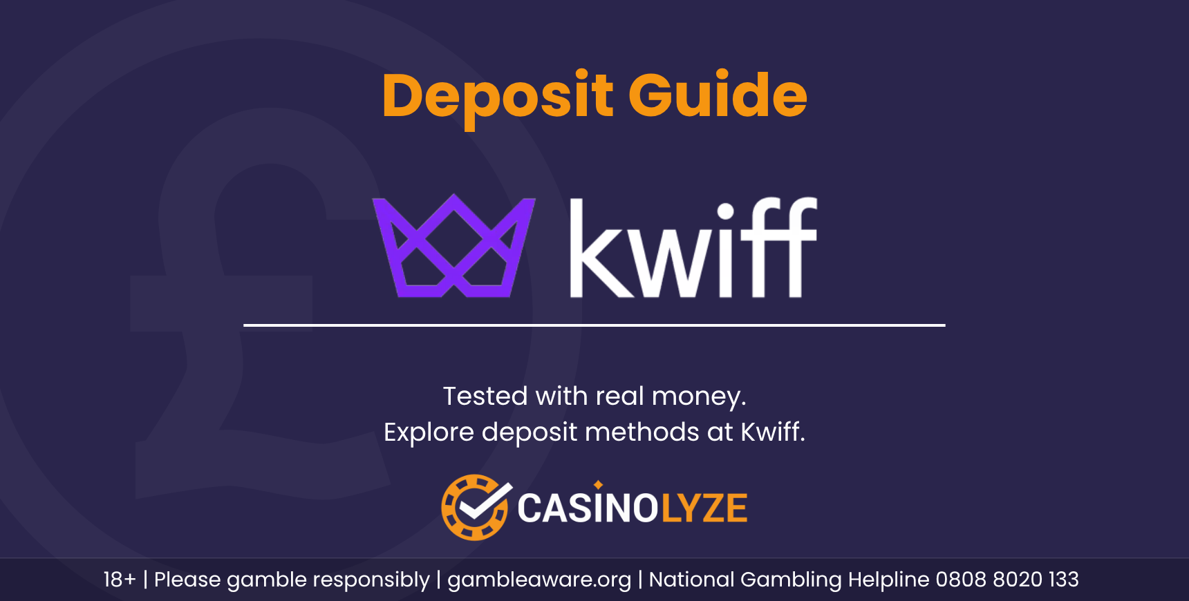 kwiff deposit methods guide
