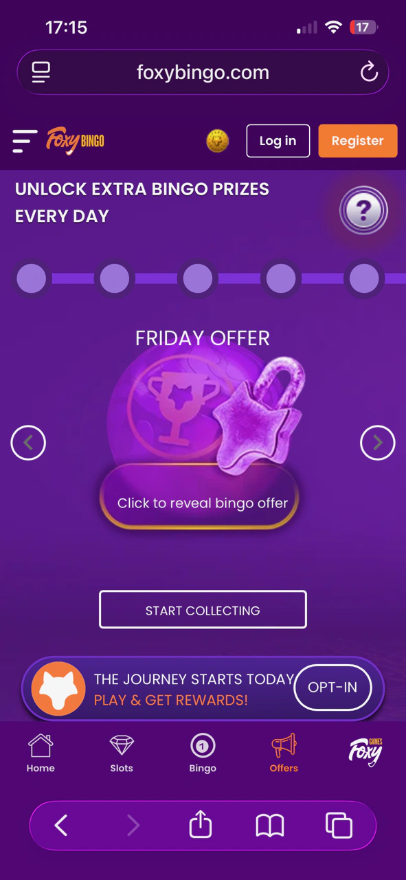 Foxy Games Promo