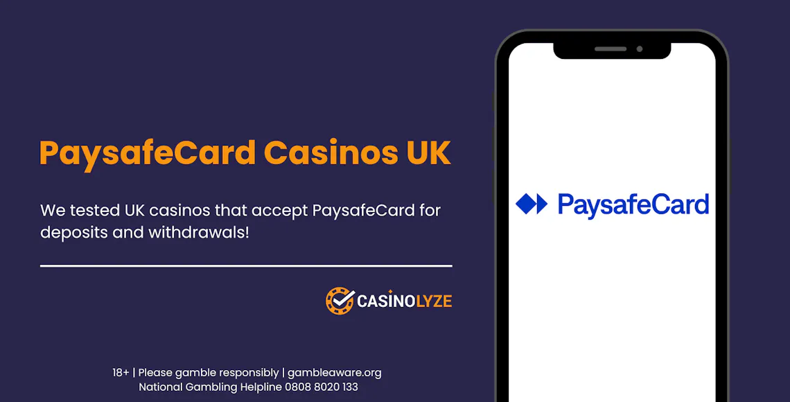 paysafecard-casinos-uk