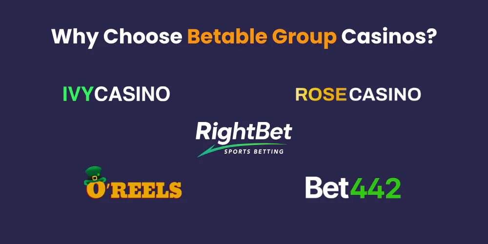 Betable-casinos-pros-cons