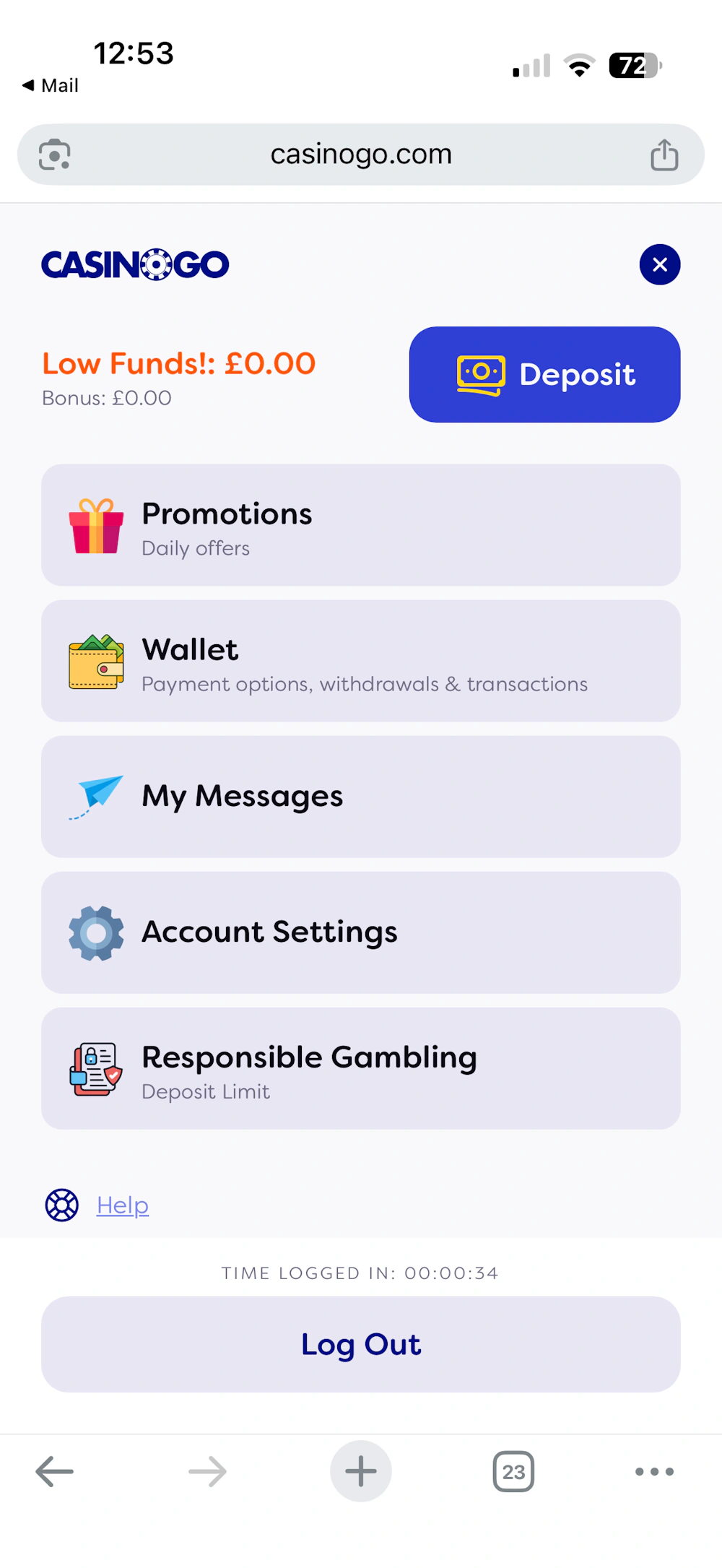 casinogo-profile