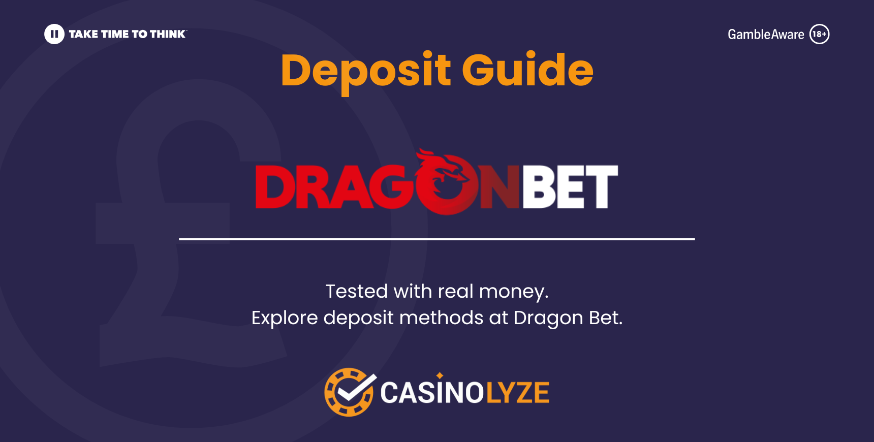 dragon bet deposit methods guide